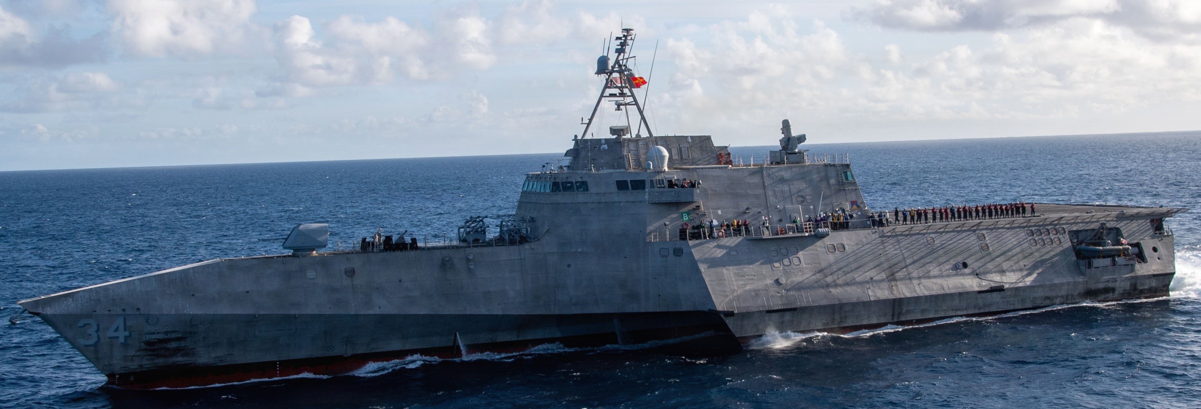 uss augusta lcs-34 independence class littoral combat ship us navy 2026 21