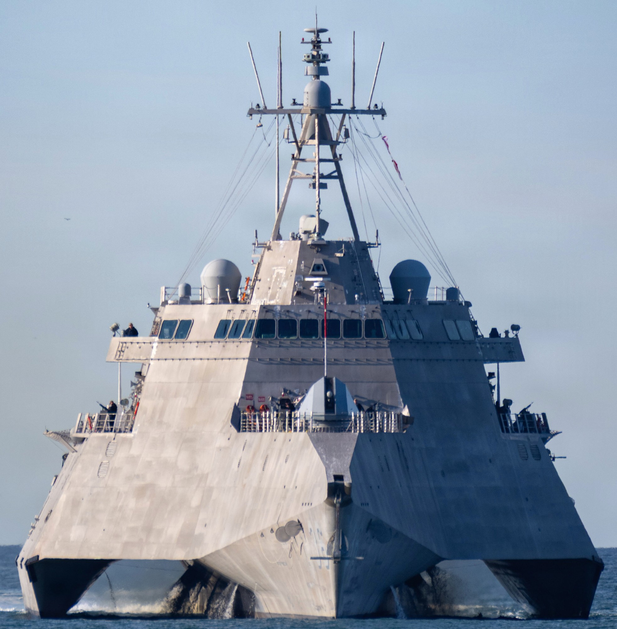 uss kingsville lcs-36 littoral combat ship naval surface warfare center port hueneme division 2026 13