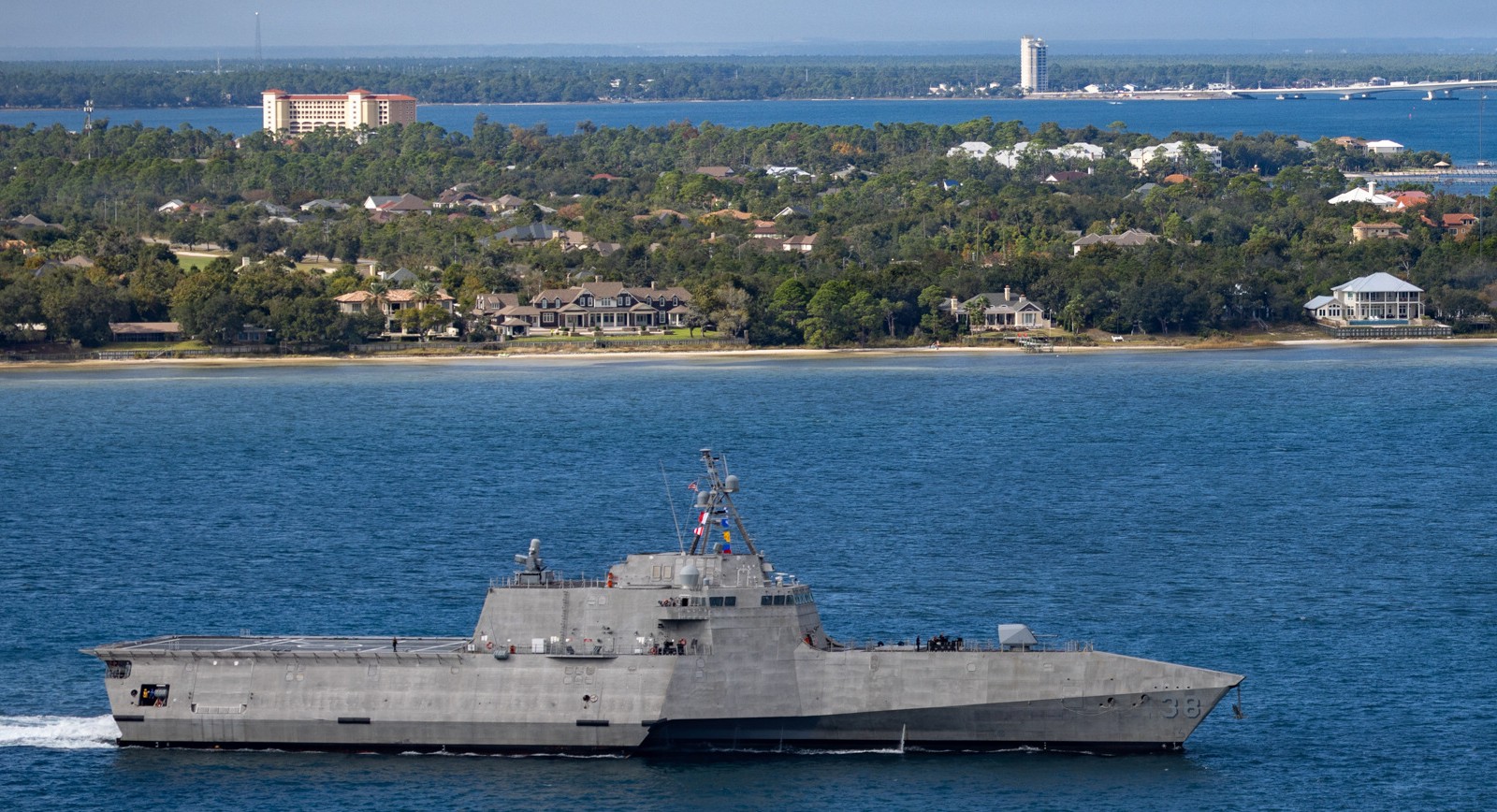 uss pierre lcs-38 independence class littoral combat ship us navy panama city florida 12