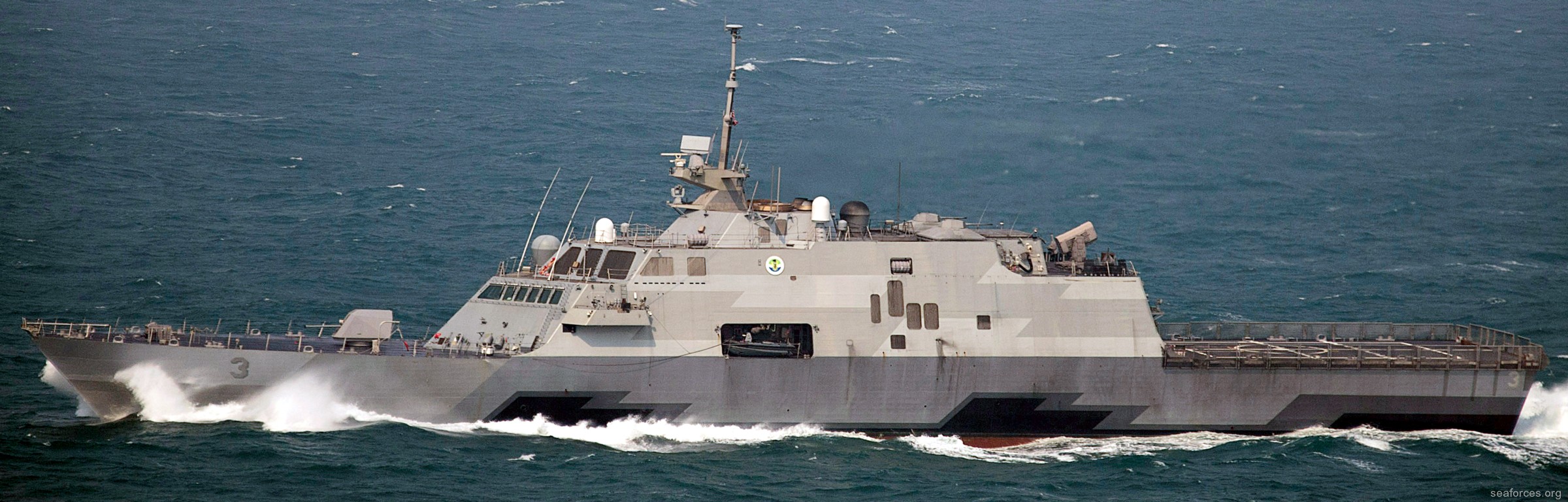 lcs-3 uss fort worth littoral combat ship freedom class us navy 11 exercise foal eagle