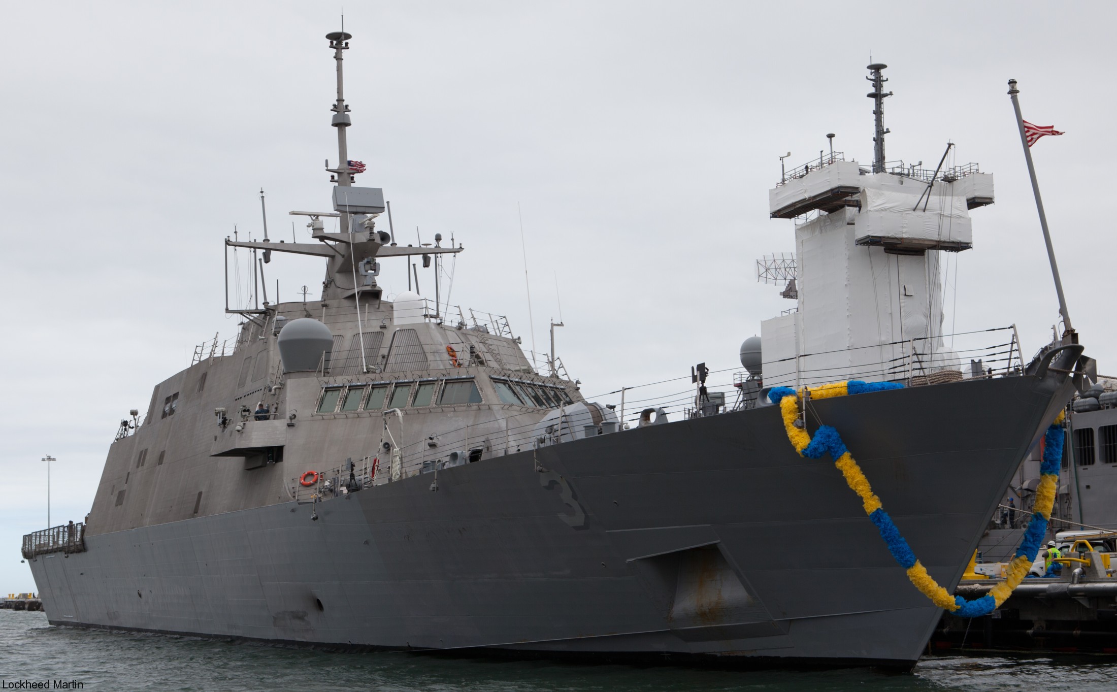 lcs-3 uss fort worth littoral combat ship freedom class us navy 81 san diego