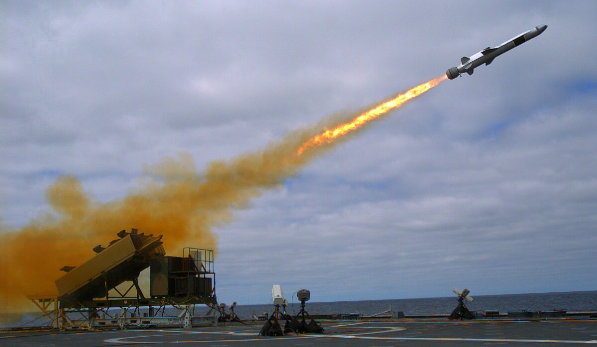 lcs-4 uss coronado independence class littoral combat ship us navy 05 kongsberg naval strike missile nsm jsm