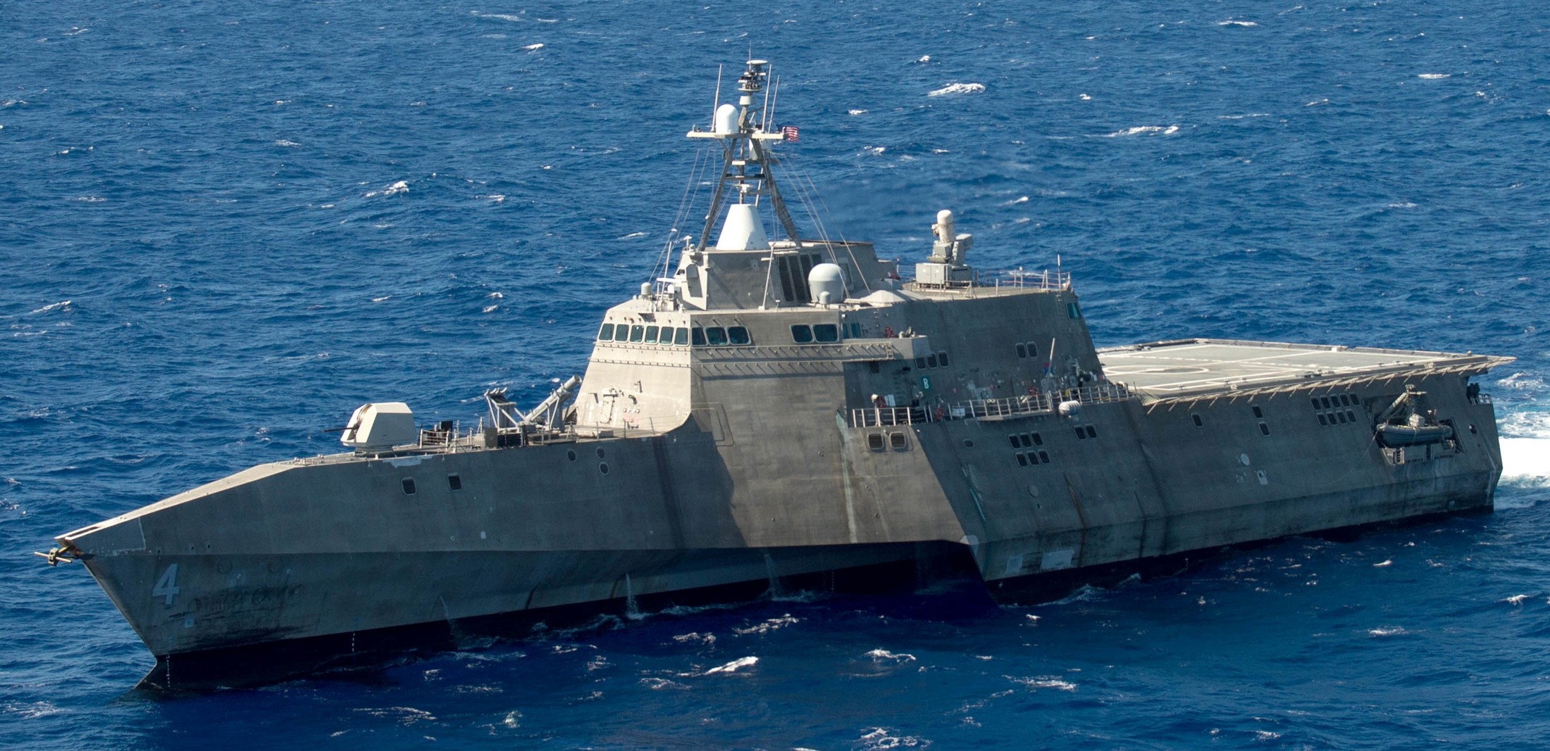 lcs-4 uss coronado independence class littoral combat ship us navy 13