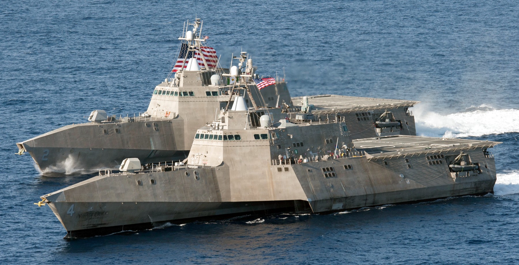independence class littoral combat ship us navy austal usa mobile alabama 09c