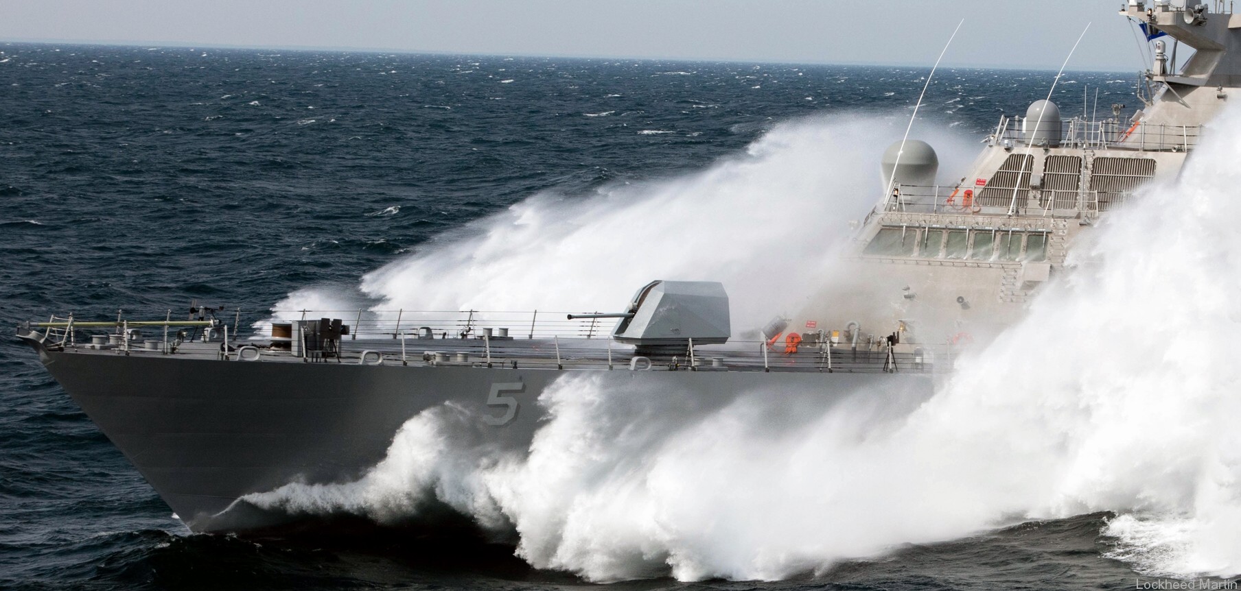 lcs-5 uss milwaukee freedom class littoral combat ship us navy 35
