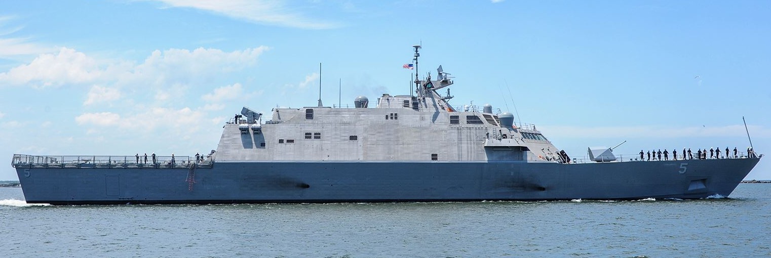 lcs-5 uss milwaukee freedom class littoral combat ship us navy 41