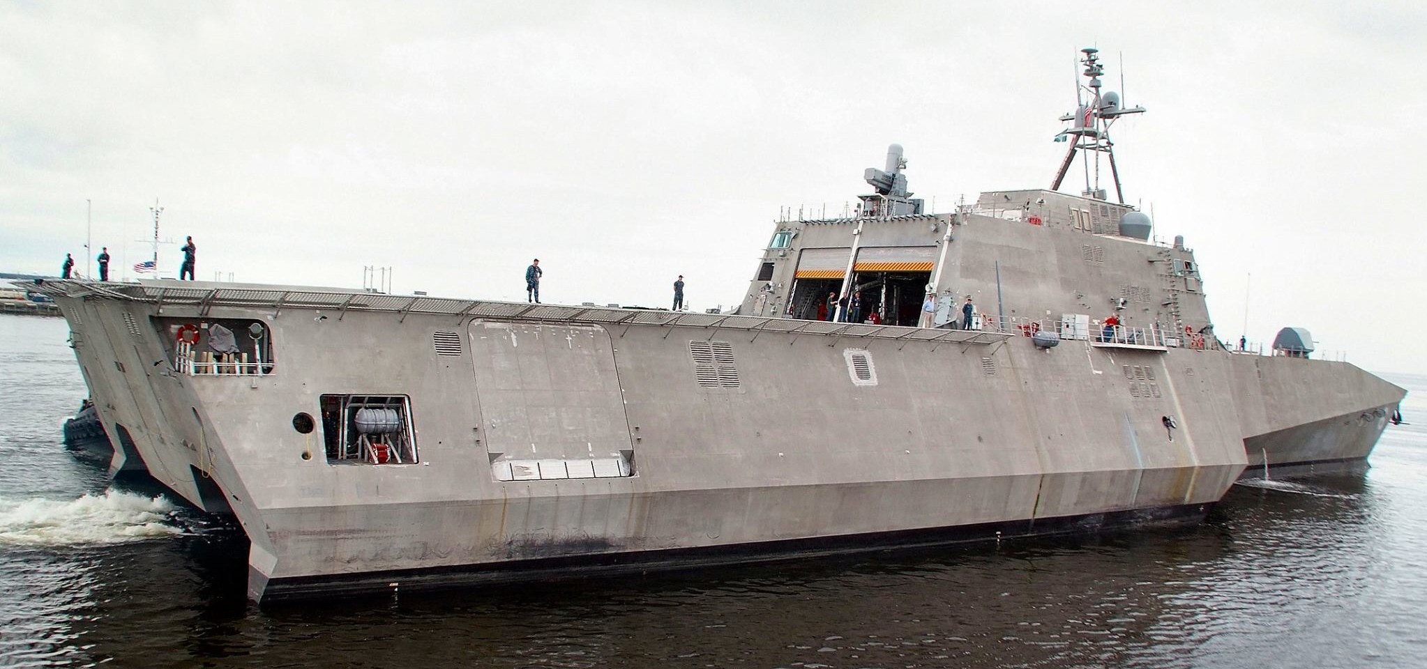 lcs-6 uss jackson independence class littoral combat ship us navy 23
