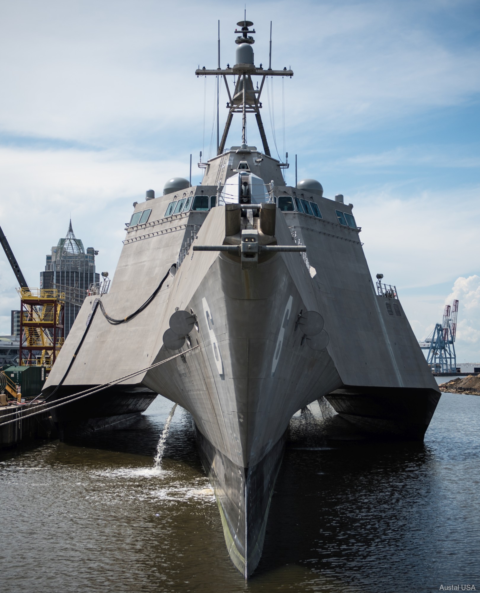 lcs-6 uss jackson independence class littoral combat ship us navy 28