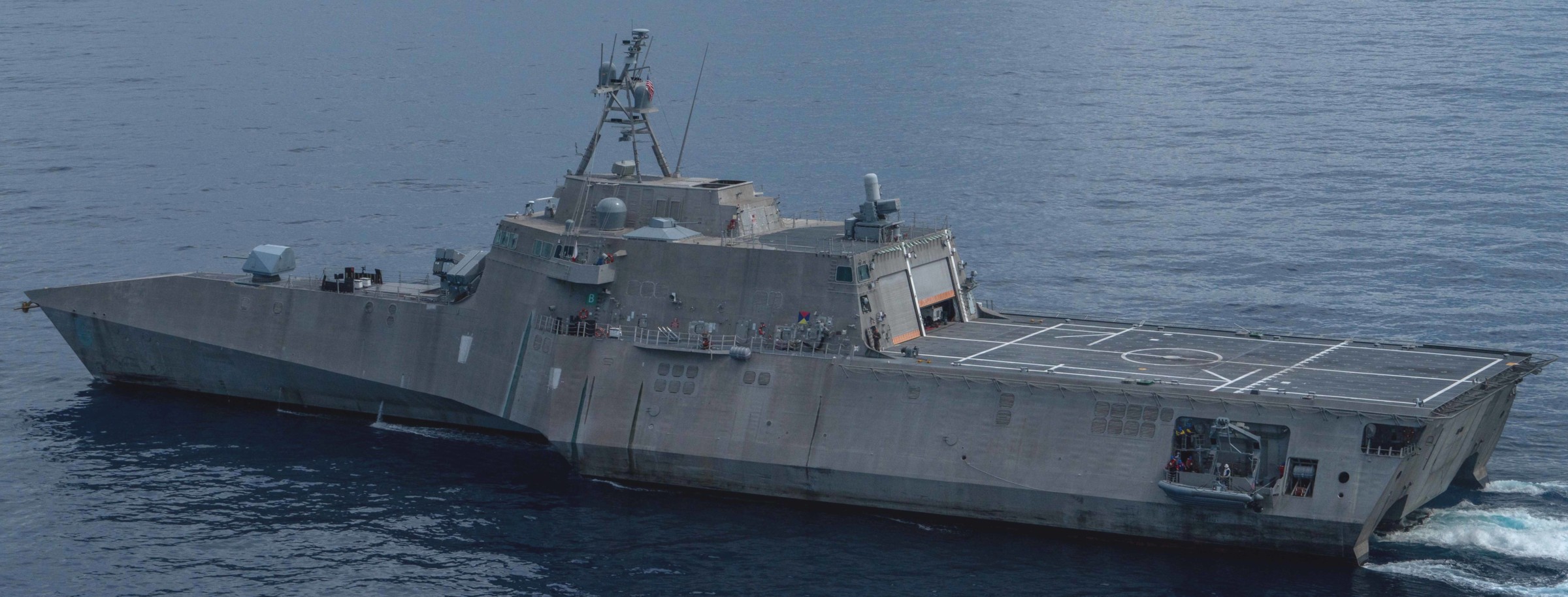 lcs-6 uss jackson independence class littoral combat ship us navy 42