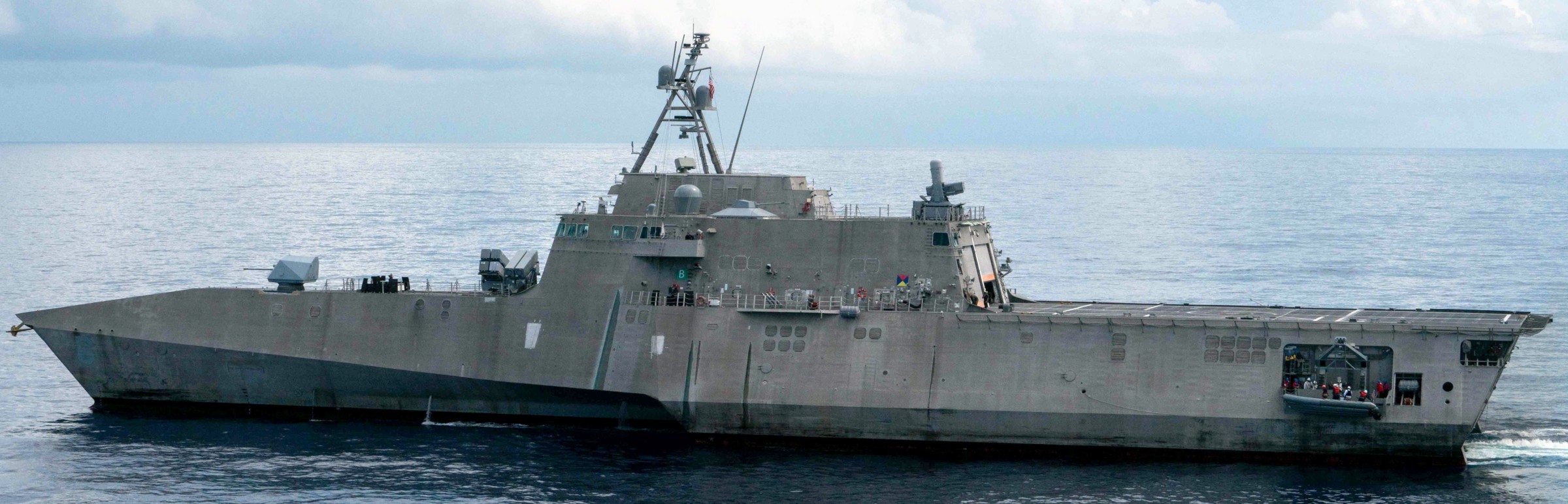 lcs-6 uss jackson independence class littoral combat ship us navy 46