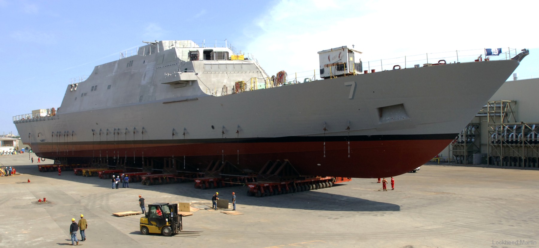 lcs-7 uss detroit littoral combat ship freedom class navy 06