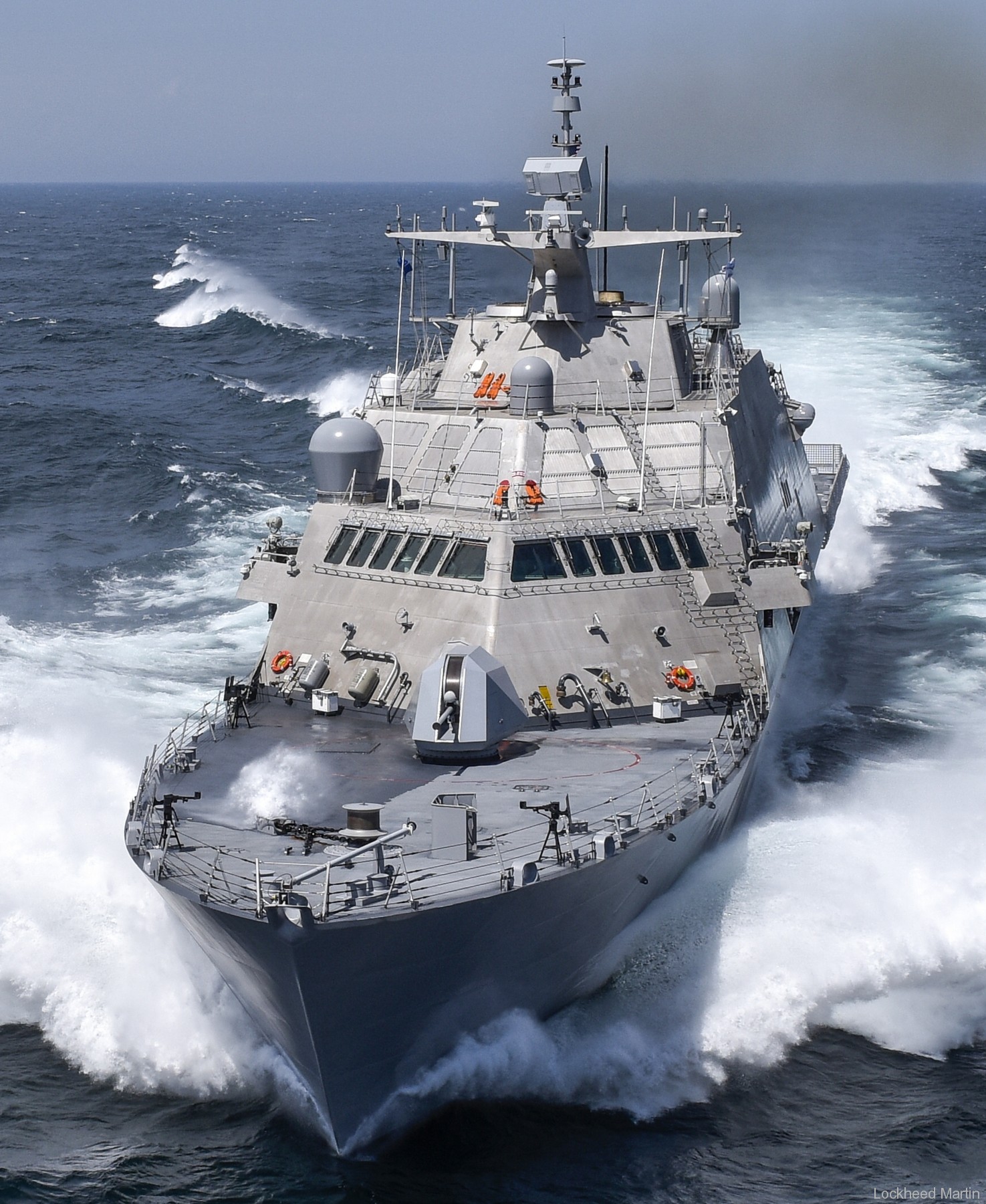 lcs-7 uss detroit freedom class littoral combat ship us navy 28