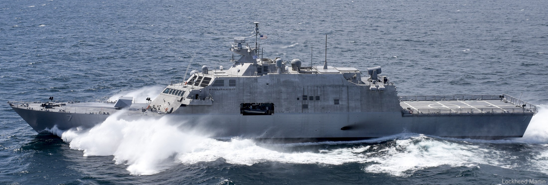 lcs-7 uss detroit freedom class littoral combat ship us navy 29