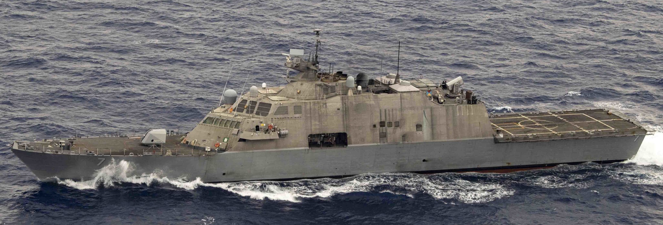 lcs-7 uss detroit freedom class littoral combat ship us navy 44