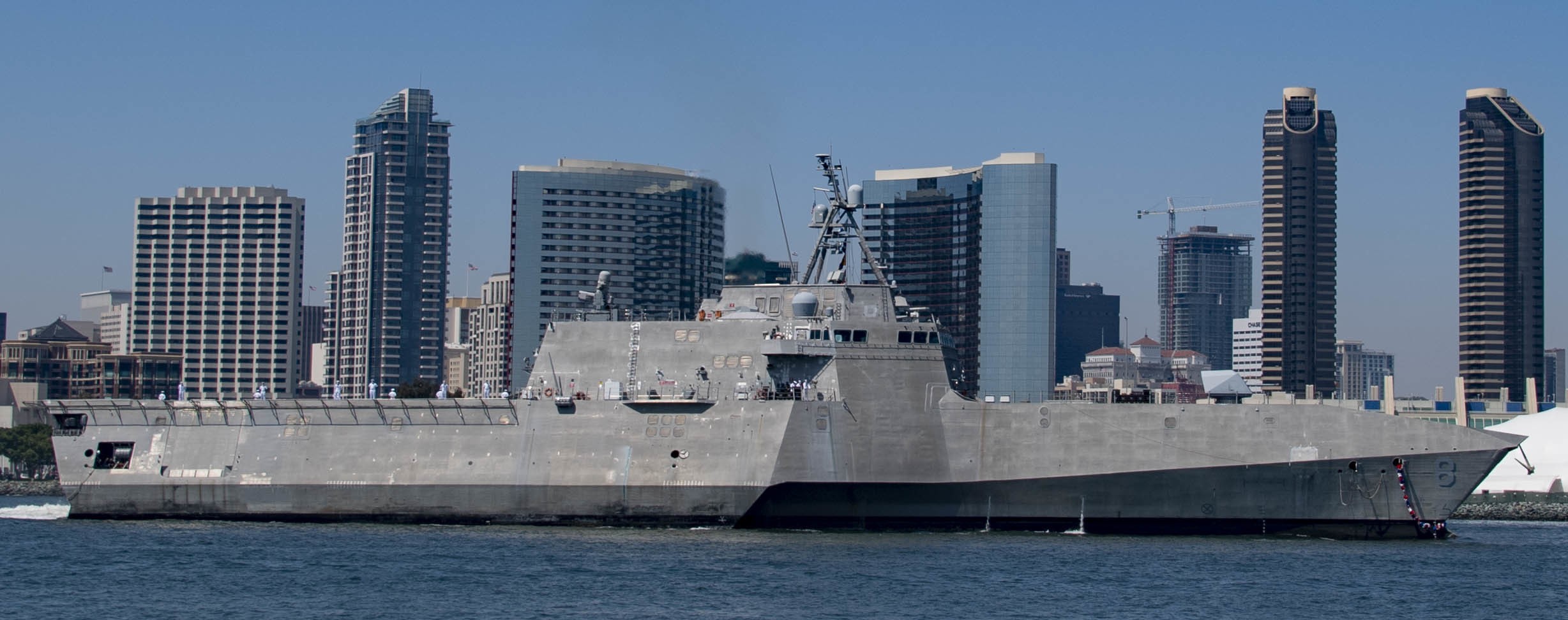 lcs-8 uss montgomery independence class littoral combat ship us navy 11