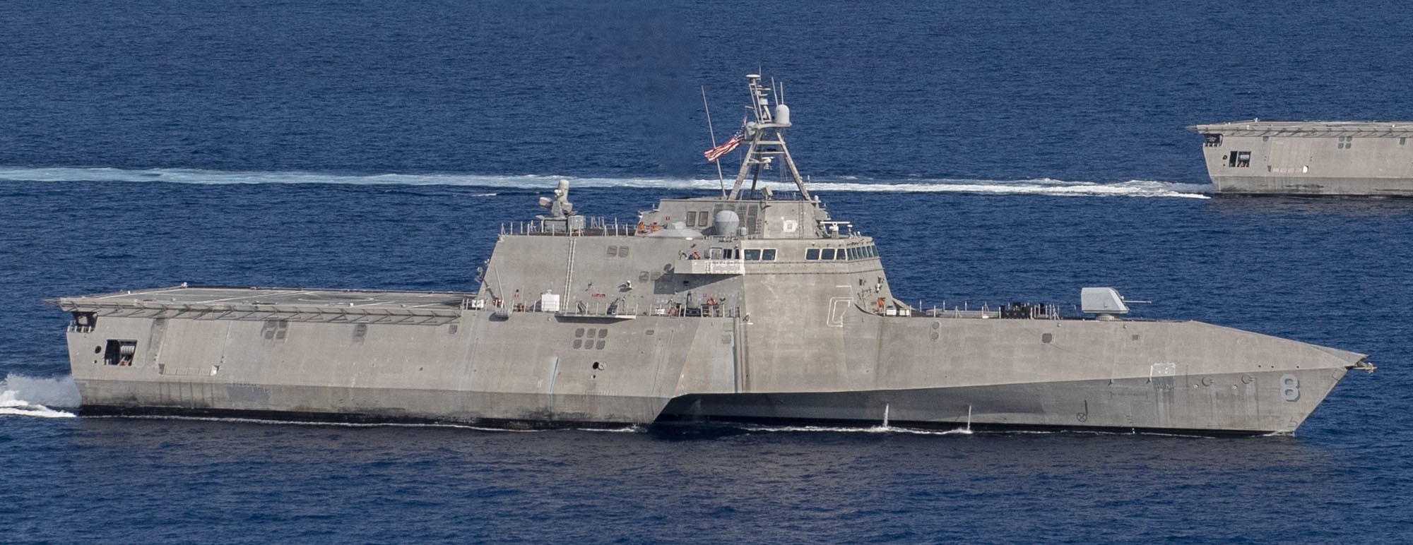 lcs-8 uss montgomery independence class littoral combat ship us navy 18