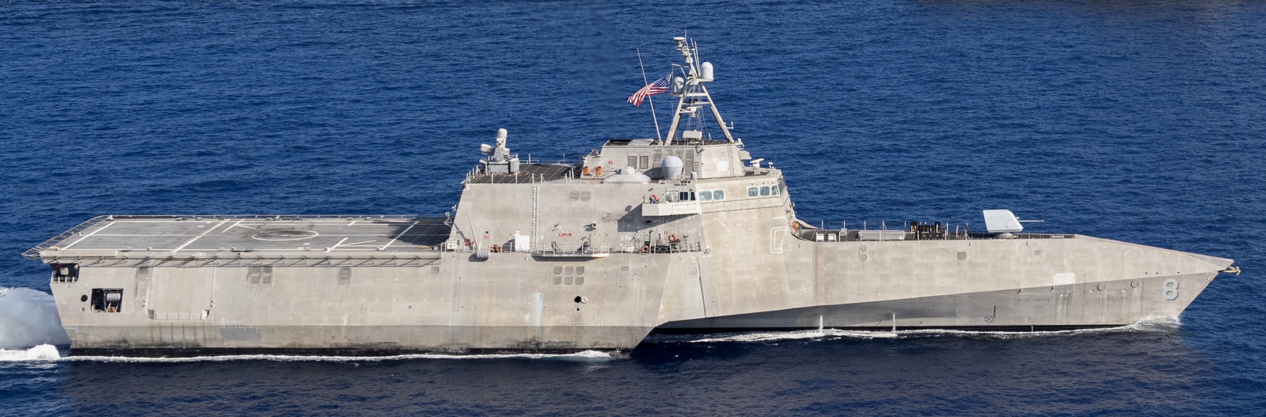 lcs-8 uss montgomery independence class littoral combat ship us navy 19