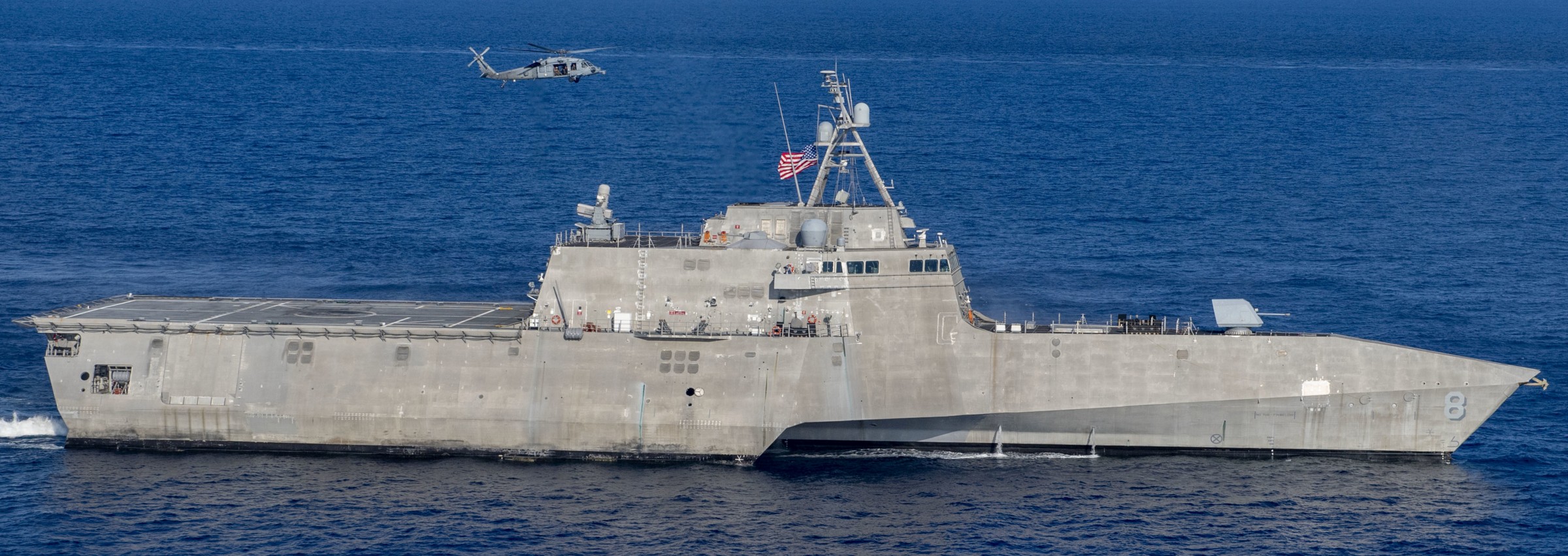 lcs-8 uss montgomery independence class littoral combat ship us navy 21