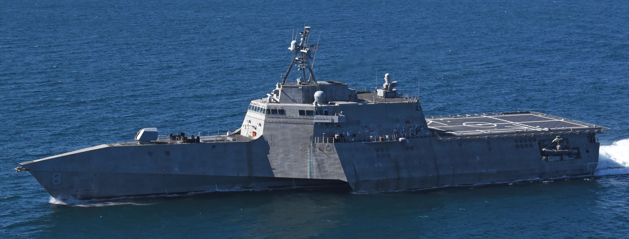 lcs-8 uss montgomery independence class littoral combat ship us navy 49