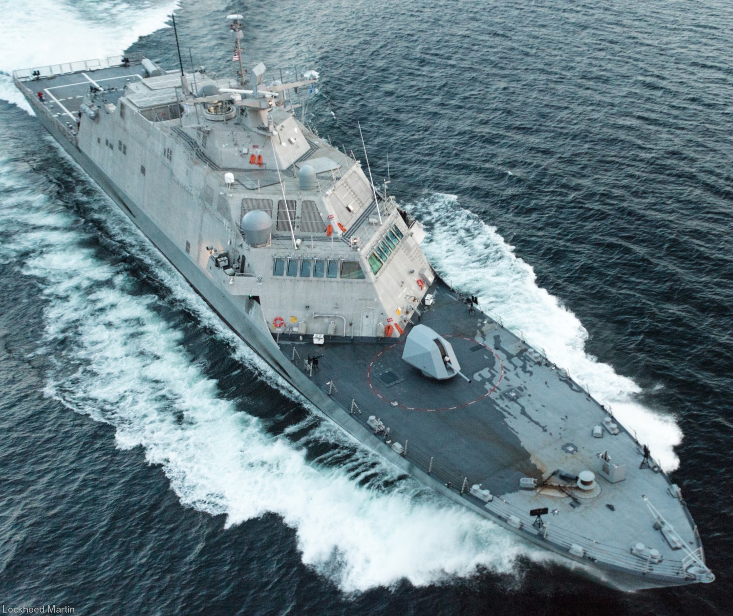 lcs-9 uss little rock freedom class littoral combat ship us navy 11