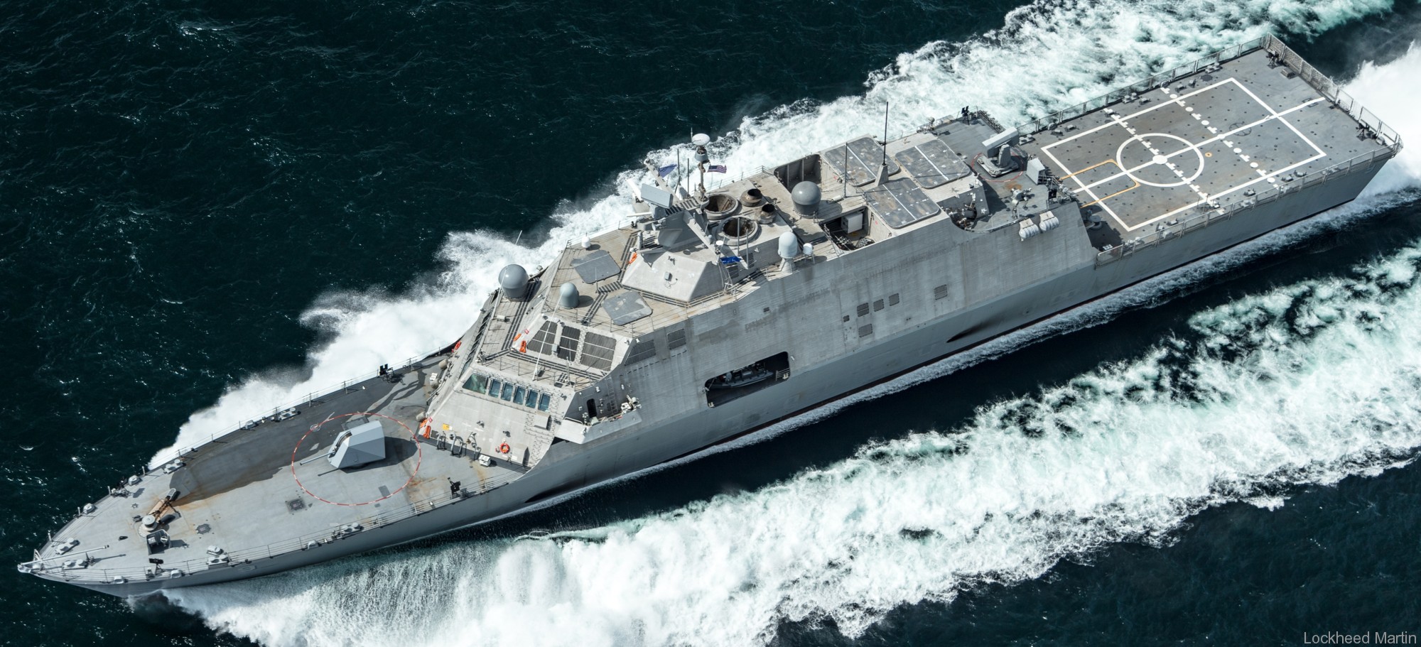 lcs-9 uss little rock freedom class littoral combat ship us navy 21