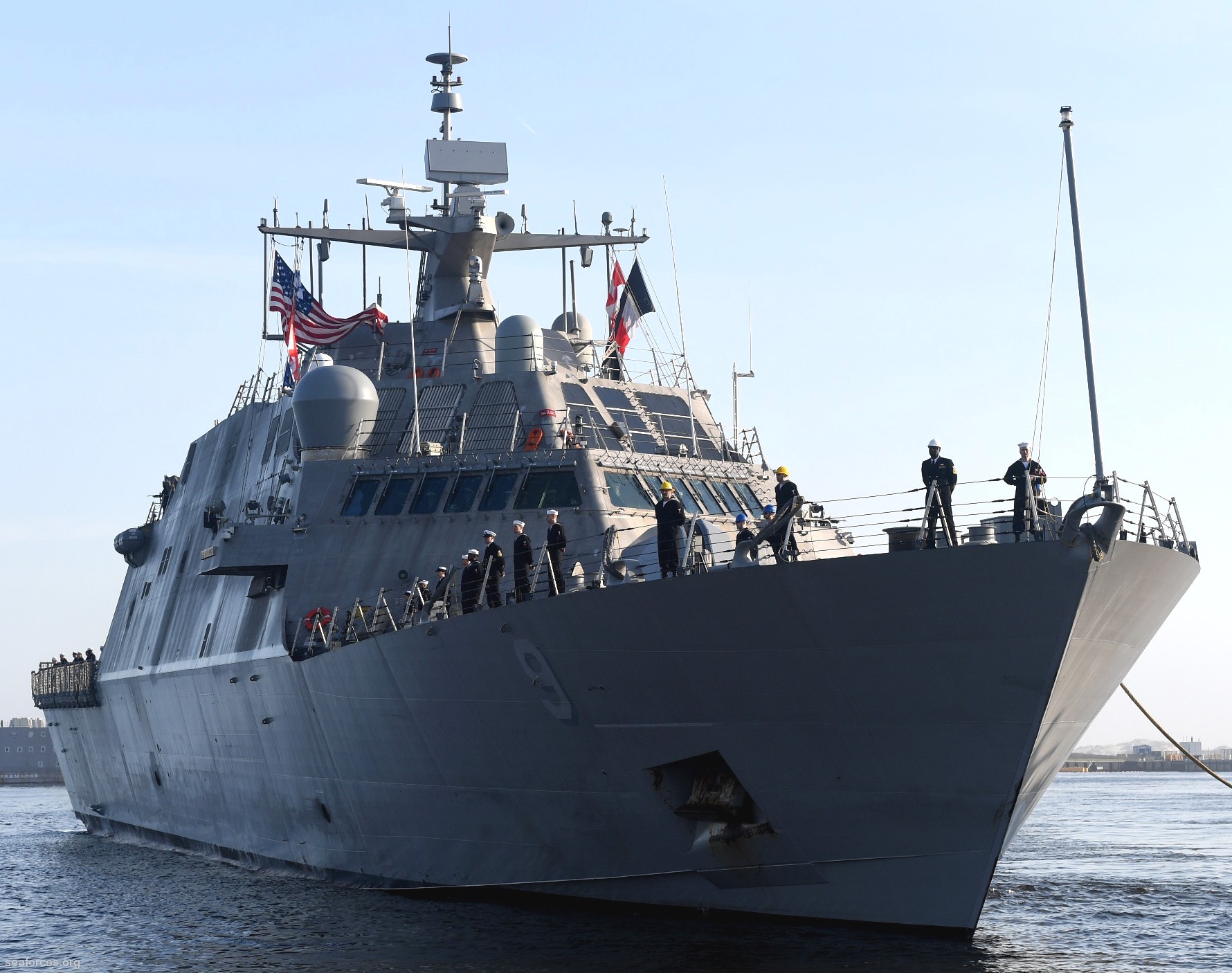 lcs-9 uss little rock freedom class littoral combat ship us navy 32