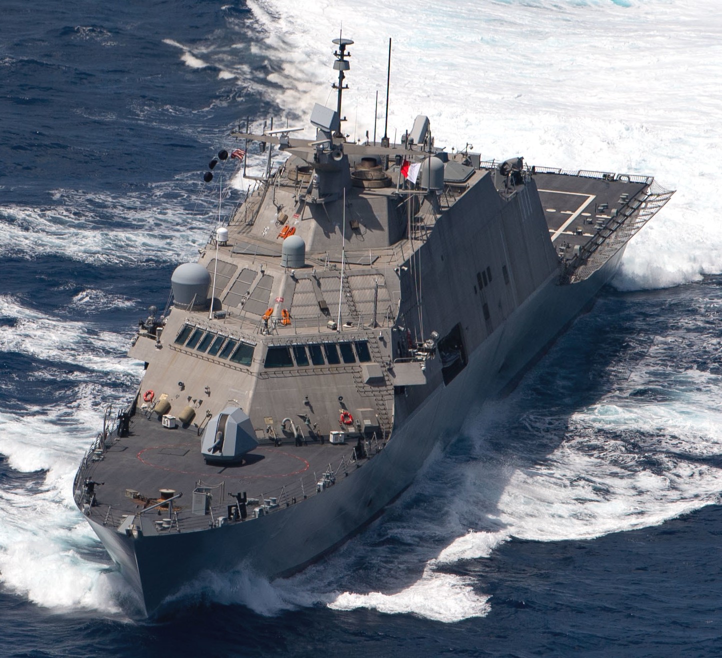lcs-9 uss little rock freedom class littoral combat ship us navy 41