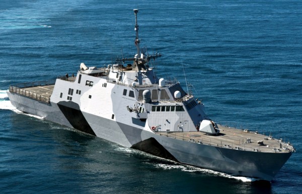 freedom class littoral combat ship us navy