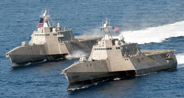 independence class littoral combat ship us navy