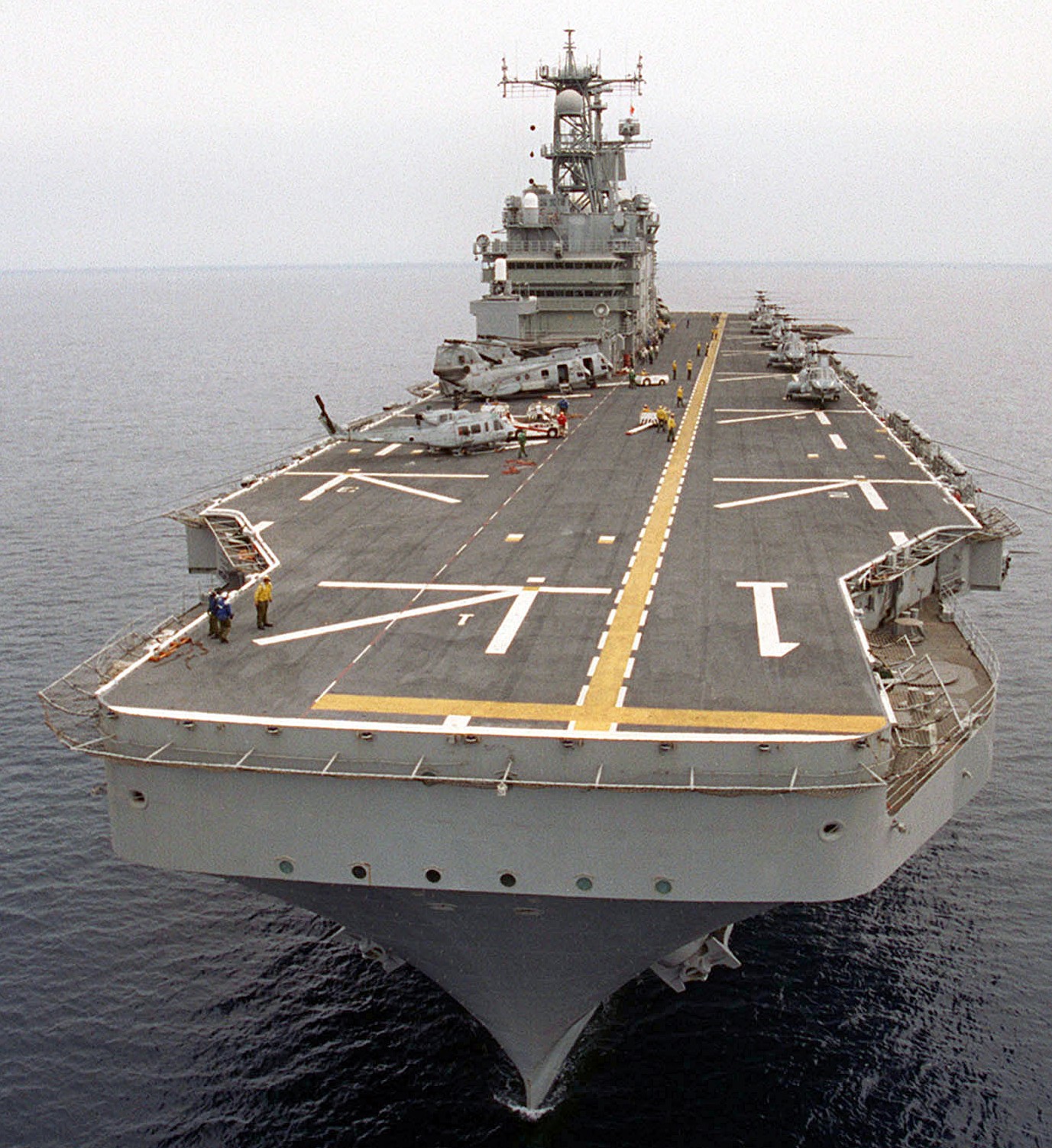 lha-1 uss tarawa amphibious assault ship us navy kernel blitz 91