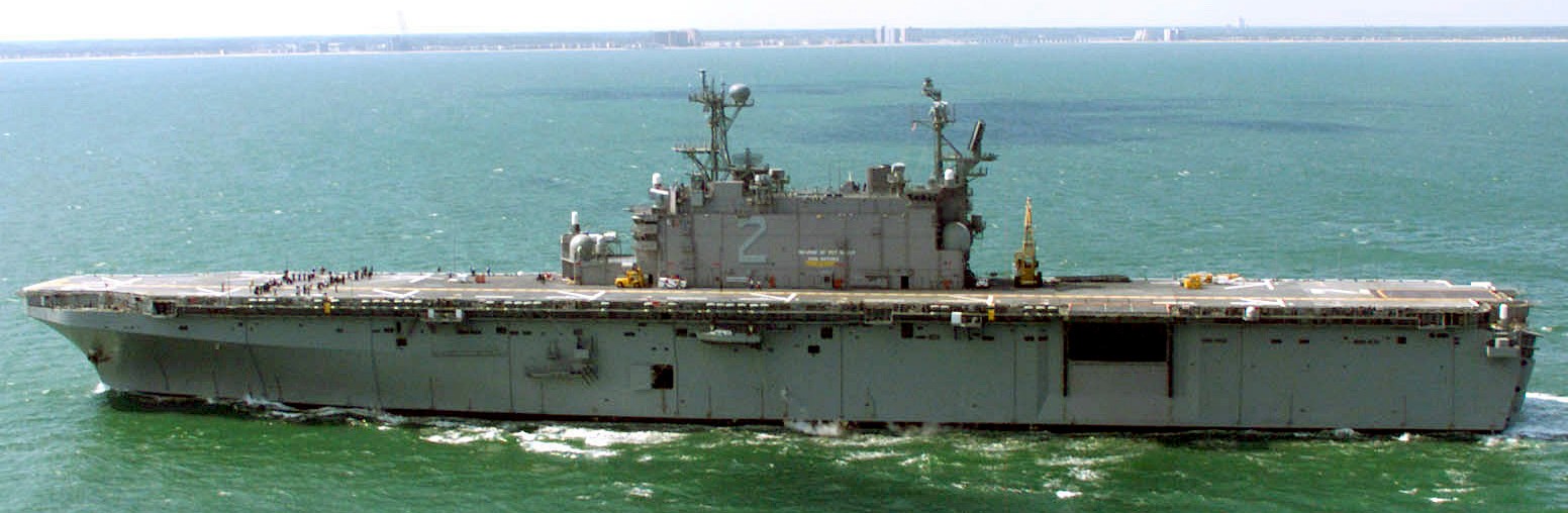 lha-2 uss saipan tarawa class amphibious assault ship us navy 07