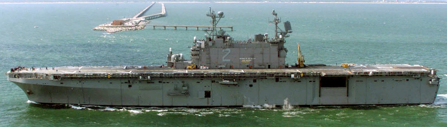 lha-2 uss saipan tarawa class amphibious assault ship us navy 12