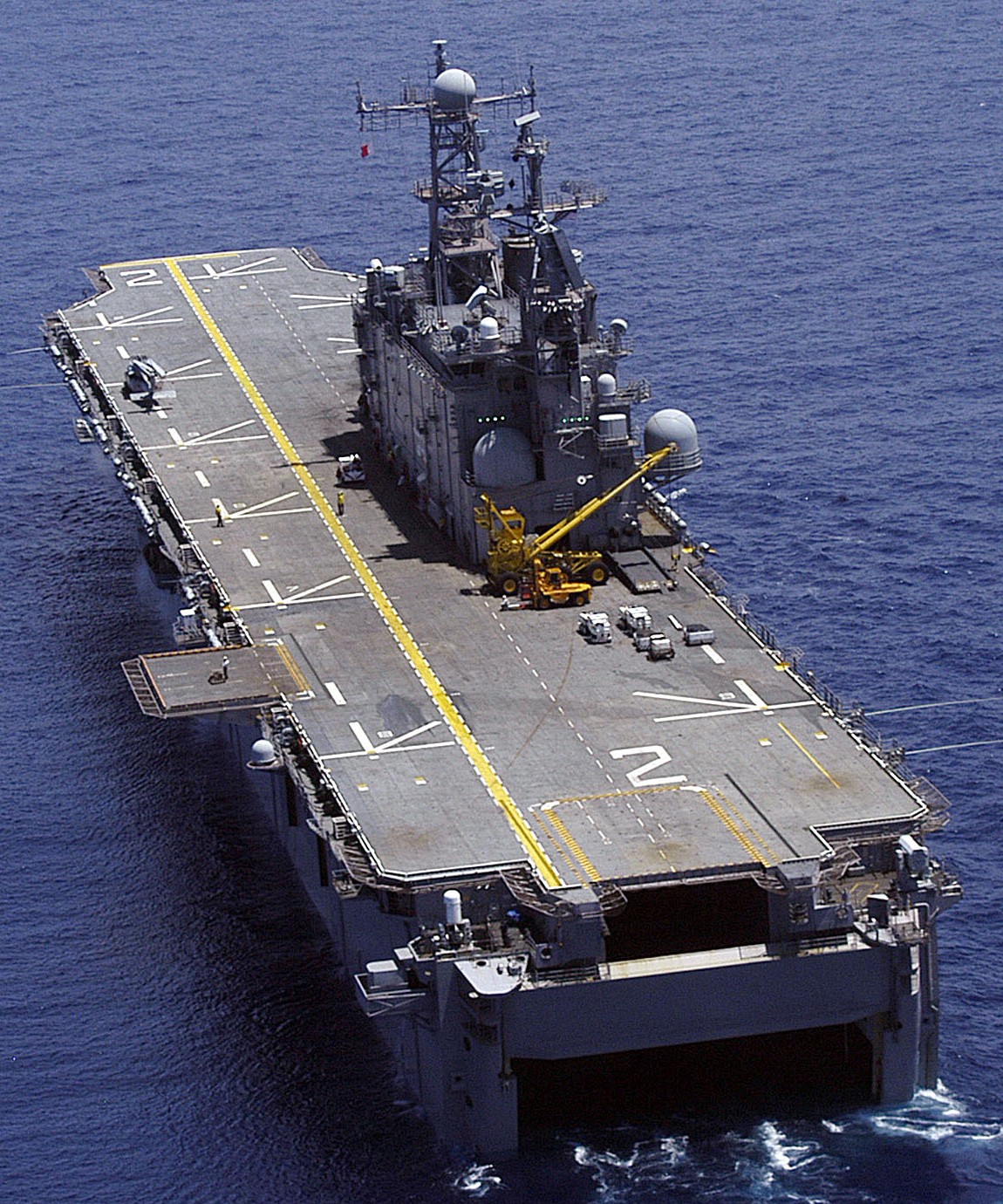 lha-2 uss saipan tarawa class amphibious assault ship us navy 24 atlantic ocean