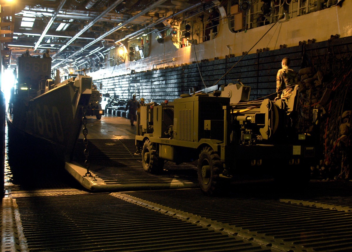 lha-2 uss saipan tarawa class amphibious assault ship us navy 103 caribbean sea