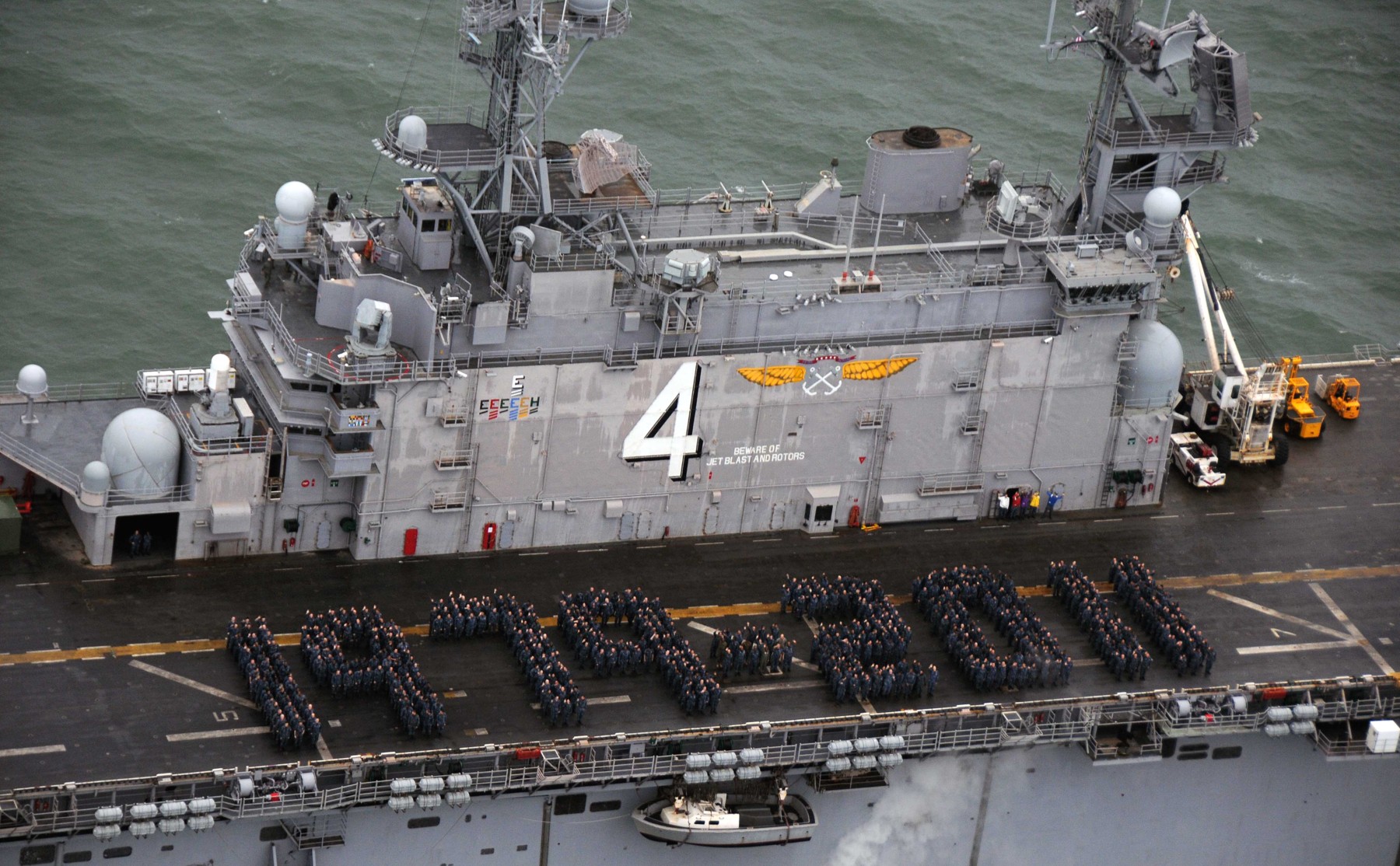 lha-4 uss nassau tarawa class amphibious assault ship us navy 64