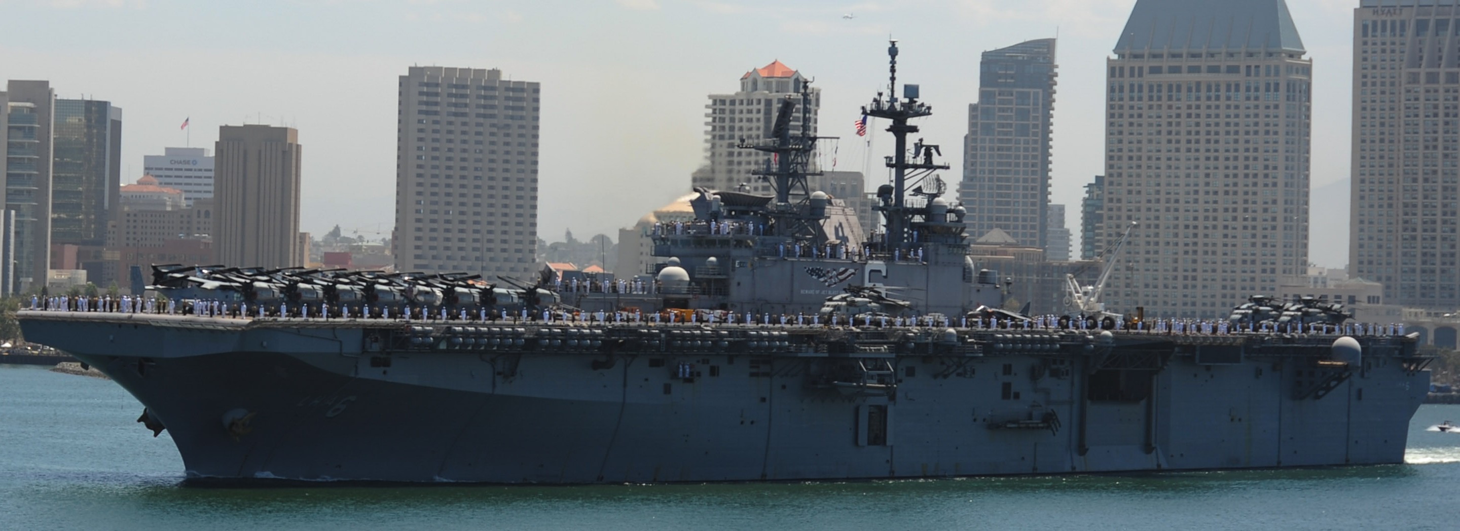 lha-6 uss america amphibious assault ship us navy 50 san diego
