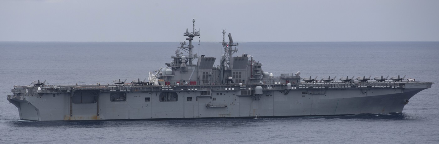 lha-7 uss tripoli america class amphibious assault ship us navy 37