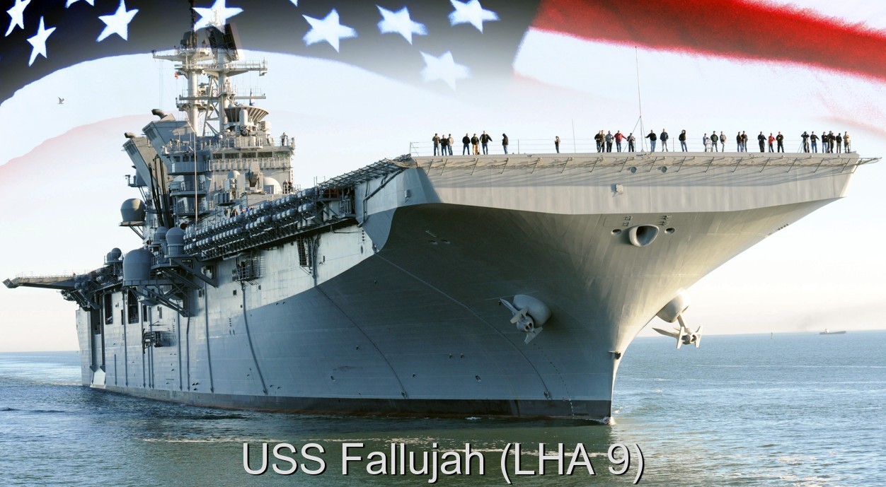 lha-9 uss fallujah america class amphibious assault ship us navy 02x