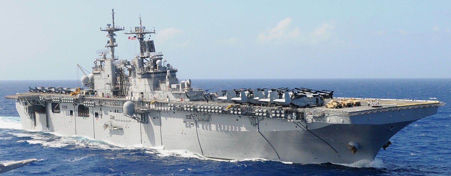 lhd-3 uss kearsarge wasp class amphibious assault ship us navy marines vmm-266 mediterranean sea 76