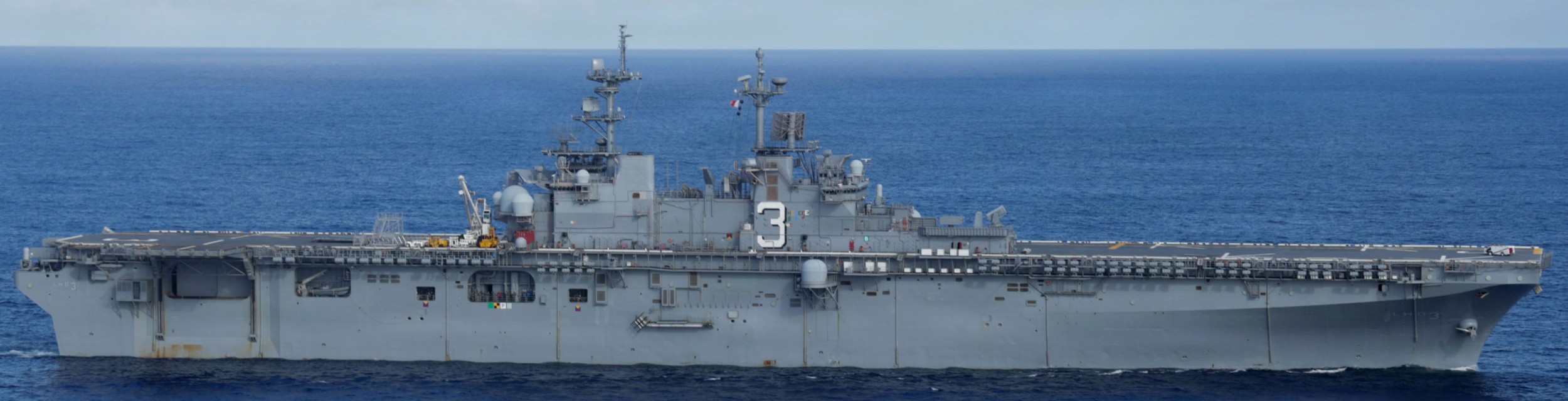 uss kearsarge lhd-3 amphibious assault ship us navy atlantic ocean 2026 258
