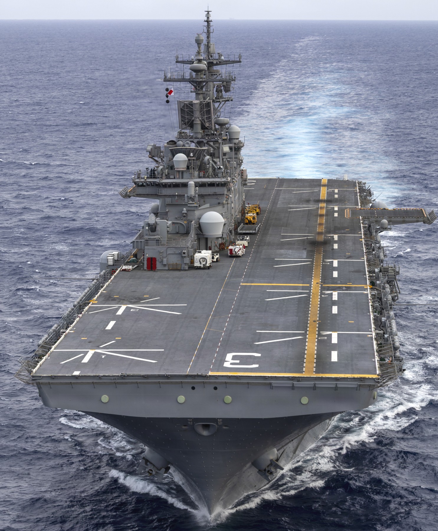 uss kearsarge lhd-3 amphibious assault ship us navy marines 265