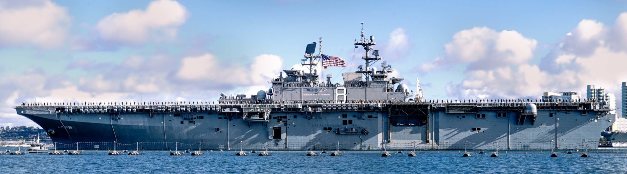 lhd-8 uss makin island amphibious assault ship landing helicopter dock us navy san diego 167