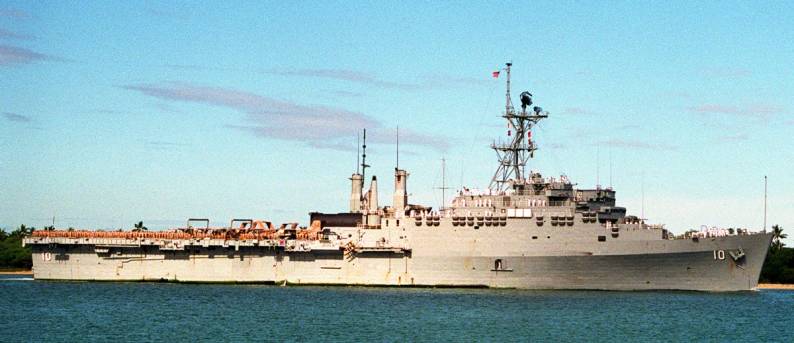 LPD-10 USS Juneau