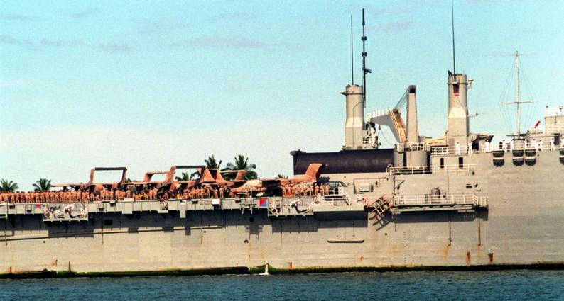 USS Juneau LPD-10