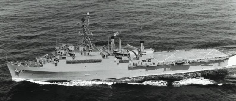 LPD-10 USS Juneau