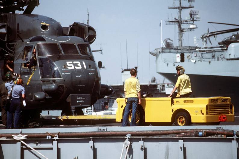 LPD-12 USS Shreveport