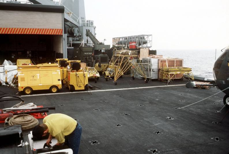 LPD-12 USS Shreveport