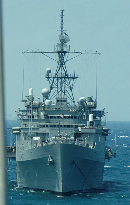 LPD-13 USS Nashville Fort Lauderdale Florida 2005