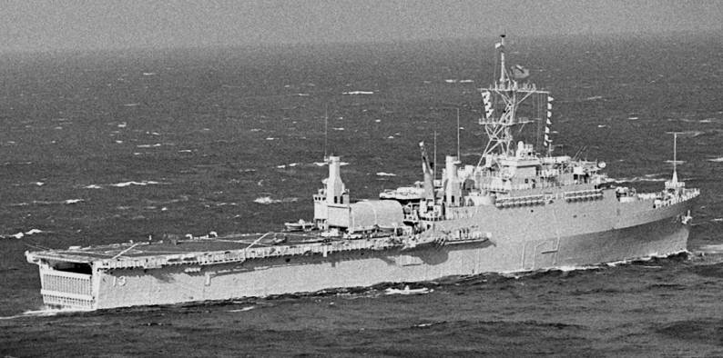 LPD-13 USS Nashville