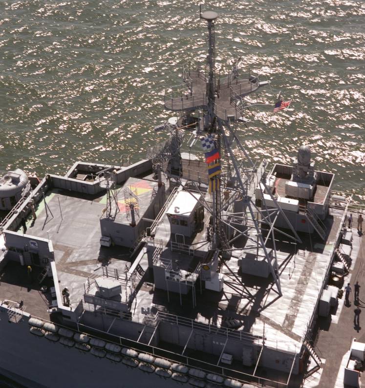 LPD-14 USS Trenton